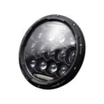 thumbnail image 3 of 1 reemplazo de faro delantero LED de forma redonda de 7 pulgadas para, 3 of 8