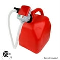 thumbnail image 1 of Tera Pump Dispensing Pump 20000 TRFA01; Use For Gasoline/Diesel/Kerosene/Light Oils And Non-Potable Water; 2.4 Gallons Per Minute; Battery Operated; Built-In Auto Stop Sensor; Requires 4 AA Batteries, 1 of 8