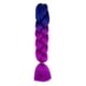 thumbnail image 4 of enorme del pelo 23.62inch de la fibra de alta temperatura de la torcedura de la de Ombre para B46, 4 of 8
