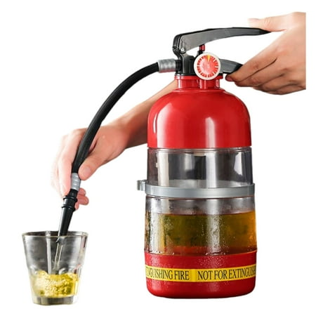 Dispensador Licor Vino Cerveza Extintor Ar55
