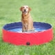 thumbnail image 3 of Lavabo de limpieza para mascotas plegable de PVC, piscina portátil para perros y gatos, 3 of 6
