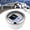 White[cite: 1], variant on Nieyigj 85mm Speedometer GPS Car Boat Engineer Stainless Waterproofing Digital Gauges Black Dial Marine Navigation Instrument IP67 Waterproof 9-30VDC[cite: 1]