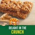 thumbnail image 5 of Nature Valley Oats 'N Honey and Peanut Butter Crunchy Granola Bars (24 Pouches), 5 of 16
