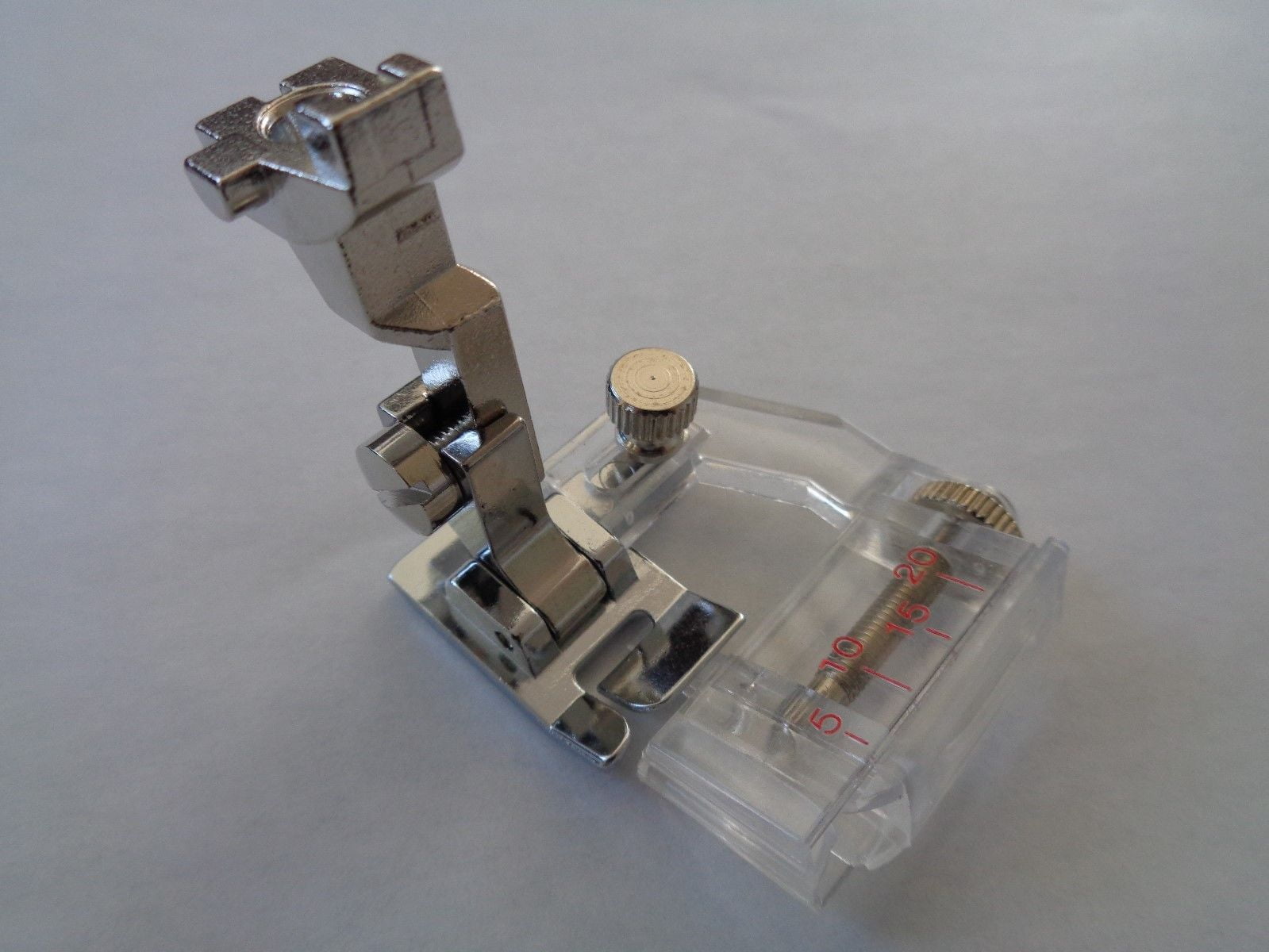 Adjustable Binder Tape Bias Foot Feet Bernina New Style