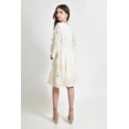 thumbnail image 3 of Vestido boemio con bordado floral Roman Fashion /Juvenil, 116 (Beige) beige G, 3 of 5