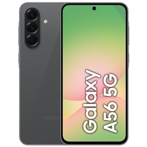 Smartphone Celular Samsung Galaxy A56 5G Dual sim 256GB 12RAM Grafito