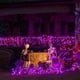 thumbnail image 5 of Luces navideñas TW SHINE que cambian de color, 66 m, 200 LED RGB, 5 of 7