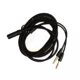thumbnail image 5 of Compatible con cable de audio para auriculares Razer Adaptador para auriculares Divisor de auriculares Micrófono para Razer Electra/kraken Pro 7.1 V2/hamme QQP, 5 of 5