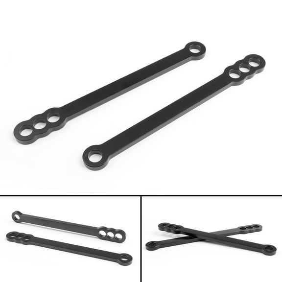Lowering Links Link For Suzuki GSXR 600 750 2001-2005 GSXR 1000 01-04 Black