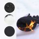 thumbnail image 4 of Guantes de esquí de los hombres de invierno cálido a prueba de viento y de lana de esquí Deportes de contacto de pantalla Guantes de lana, 4 of 4