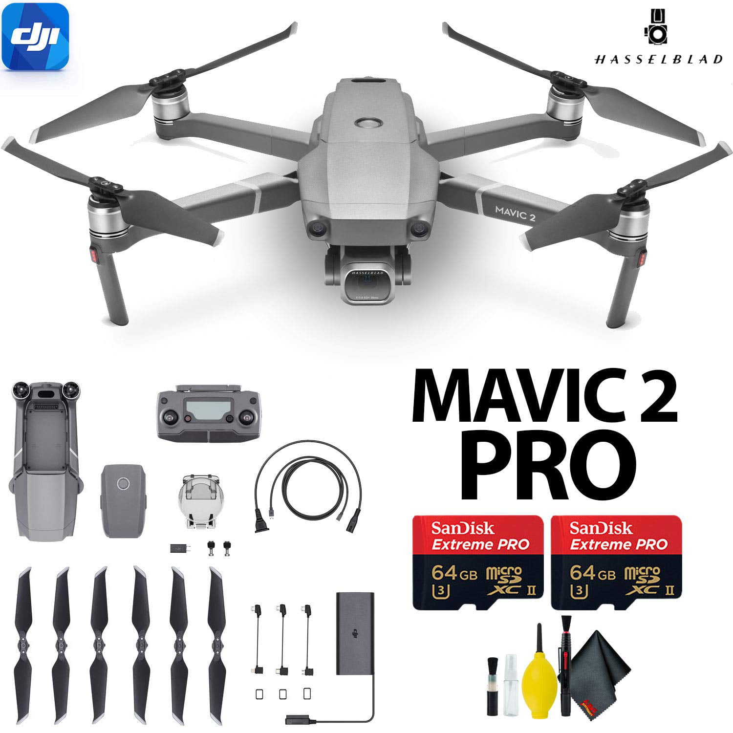 DJI Mavic 2 Pro - Walmart.com
