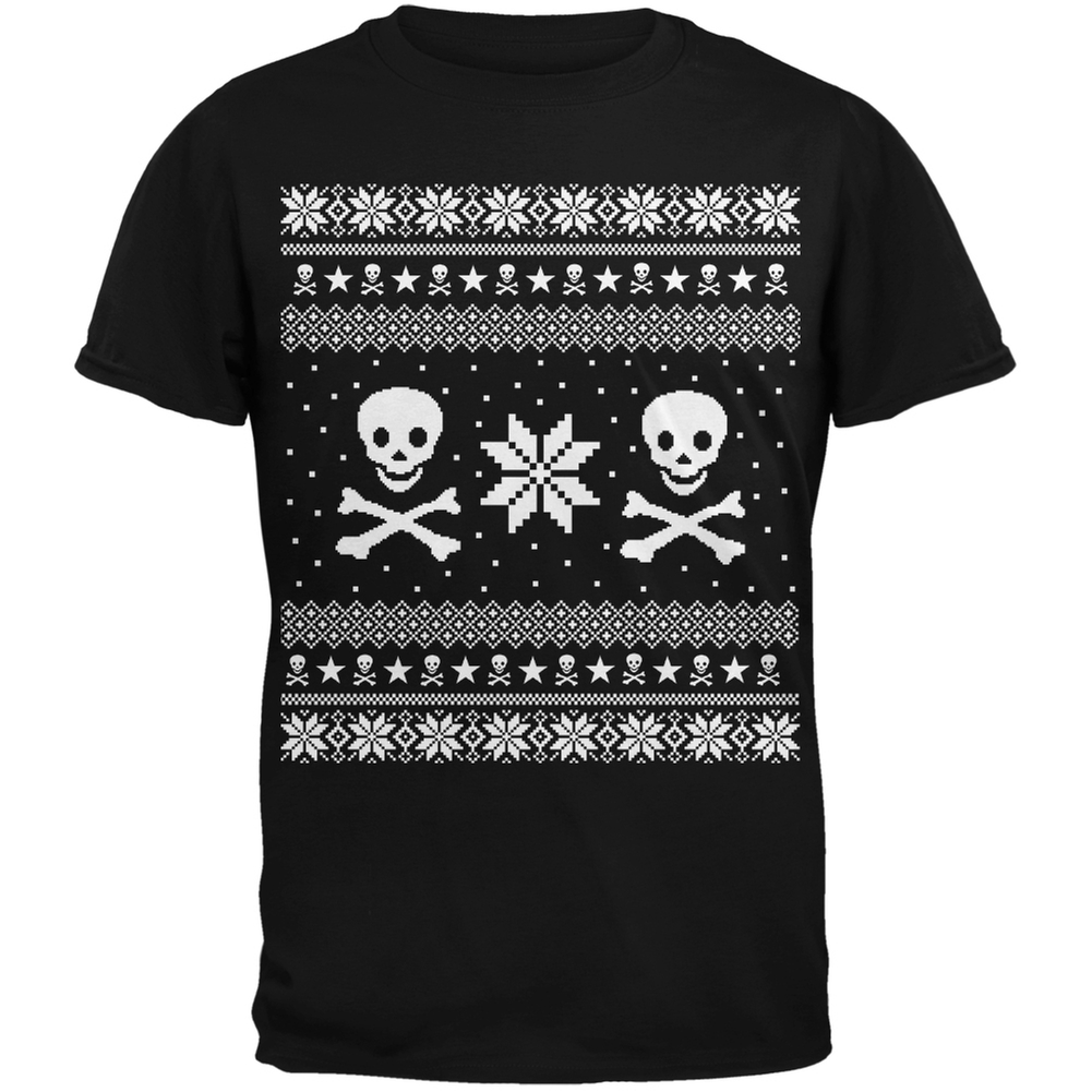 walmart skull sweater