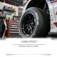 thumbnail image 3 of Car tire care cream, car polishing and brightening agent, wheel cleaning agent, easy to apply and maintain., 3 of 4