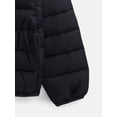 thumbnail image 3 of Ozark Trail Boys Lightweight Puffer Jacket, Sizes 4-18 & Husky, 3 of 3