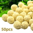 thumbnail image 7 of Walmeck Leach Ball,50PCS Ball Ball Media Ball Bio Ball Filter Abody, 7 of 7