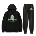 thumbnail image 2 of Tobe Nwigwe Hood Hymns Merch Hoodie and SWEATPANTS set pop print Unisex Casual Street Clothing, 2 of 6