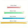 thumbnail image 3 of 6/8/16pcs Food Bag Sealing Clips, Multi-Size (4.9/7.3/8.8/11.6in) Plastic Snack Bag Sealers For Kitchen Storage And Organization, For Restaurant Use, 3 of 13