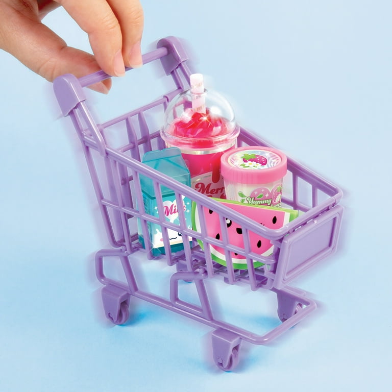 3C4G: Tiny Treats Trolley Lip Gloss Set, 4 Pieces - Walmart.com