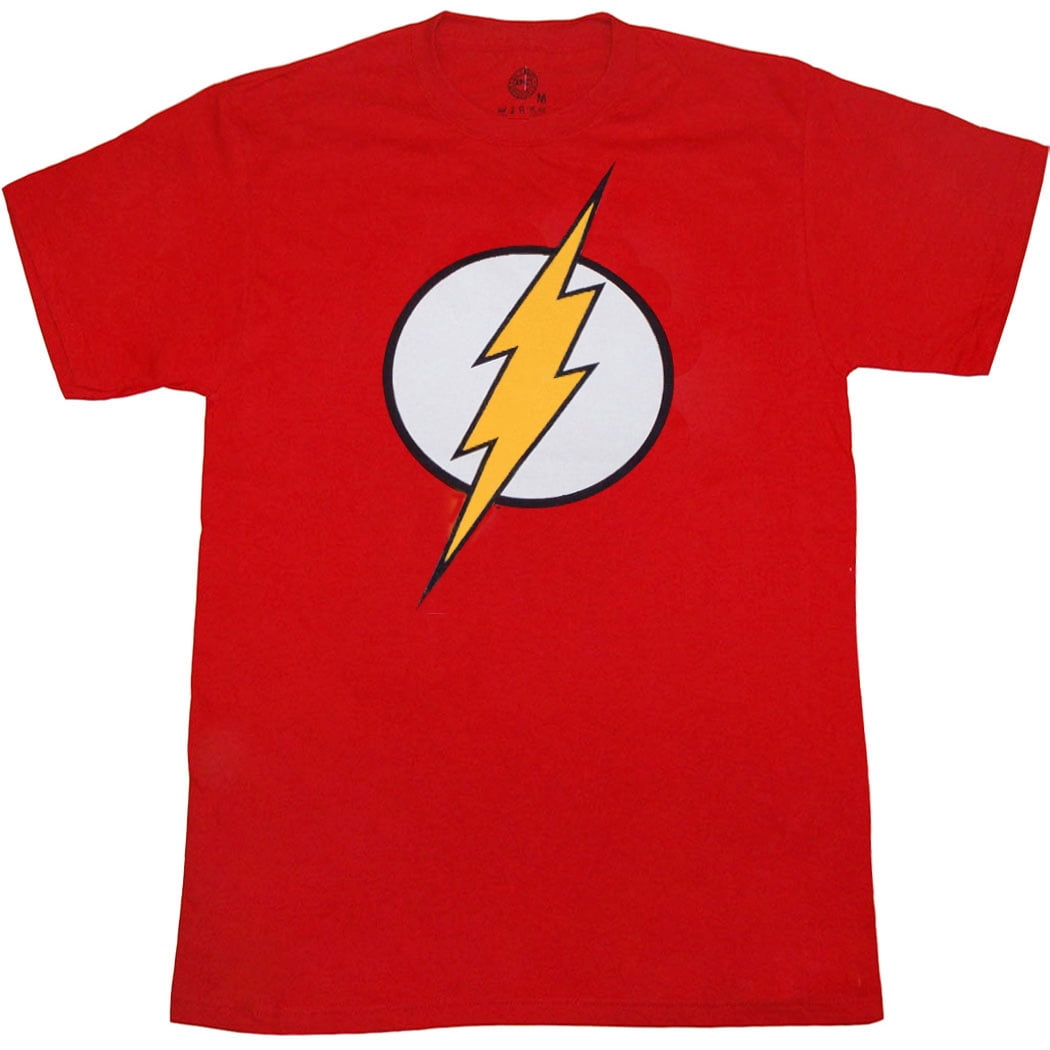 flash t shirt kmart