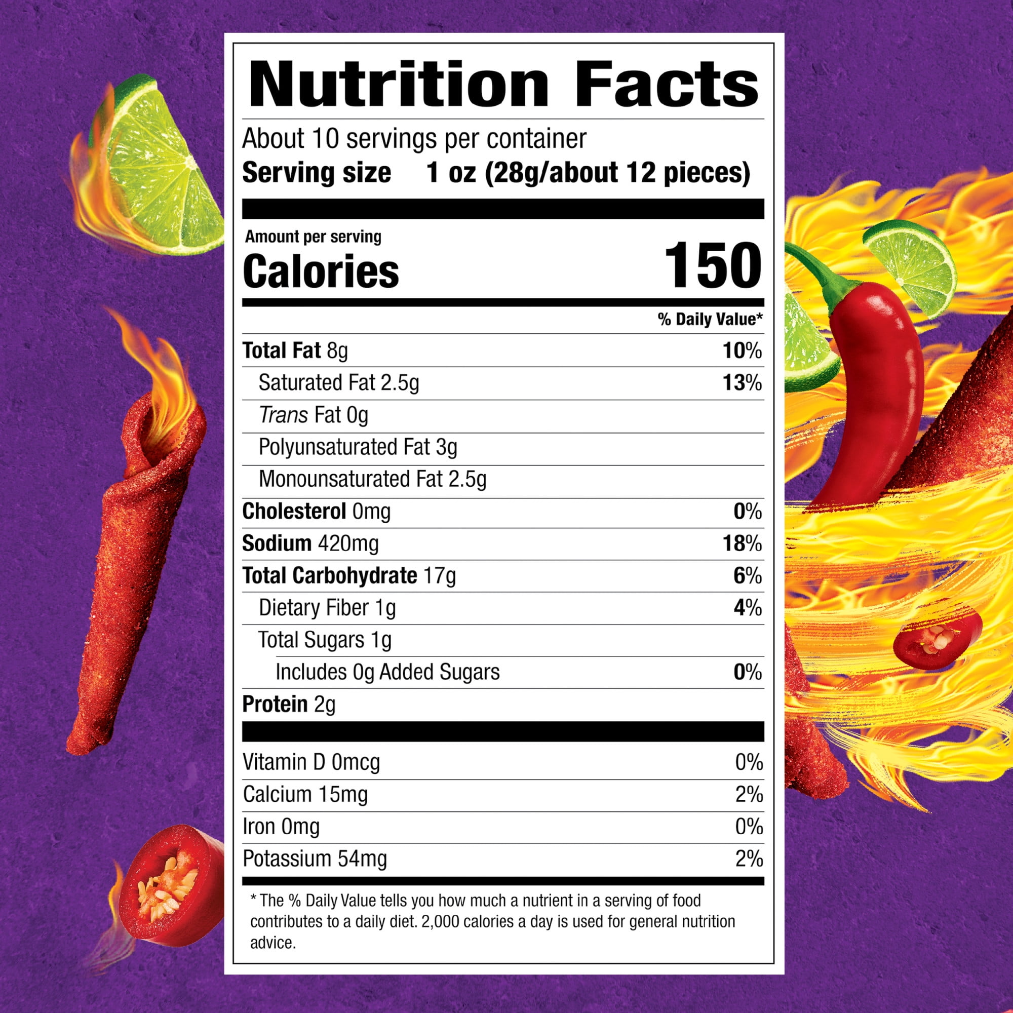 Takis Fuego Nutrition Facts Besto Blog Takis Fuego Nutrition Facts Besto Blog