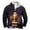 Purple, variant on Mens Christmas Sweatshirts Funny Quarter Zip Long Sleeve Tops Pullover Sweaters with Pocket Streetwear
