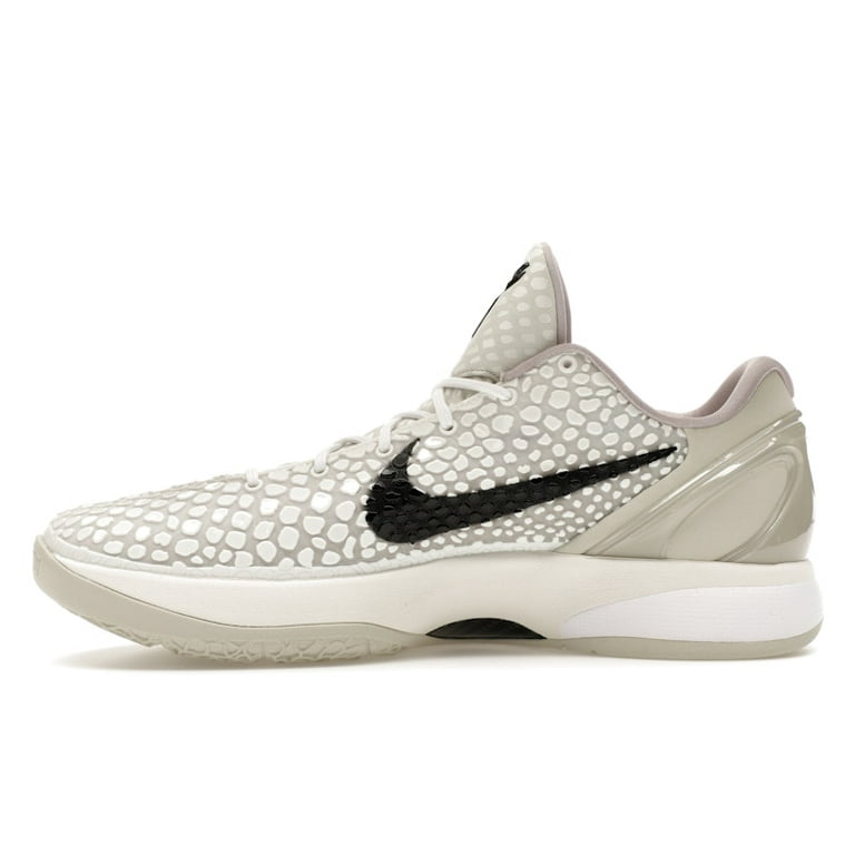 NIKE kobe 6 protro コービー ballaholic Nike Men's Kobe 6 Protro Sail All-Star Basketball Shoes