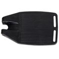 thumbnail image 3 of facefd Universal Wheelchair Footrest Easy Install Accessories Plastic 2.2cm Gaps, 3 of 9