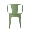 thumbnail image 6 of Tcbosik 3 Piece Outdoor Bistro Set, Round Patio Table and 2 Chairs, Conversation Set for Patio, Garden, Deck, Porch, Backyard, Balcony, Green, 6 of 11