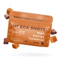 thumbnail image 1 of Energy Gummies SGC Mocca Shots, caramelo salado, 100 mg de cafeína, 1 of 5