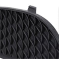 thumbnail image 3 of ABS Mesh Front Bumper Grille Insert Cover Right Side Compatible with Benz A Class W176 2016 to 2018, 3 of 5