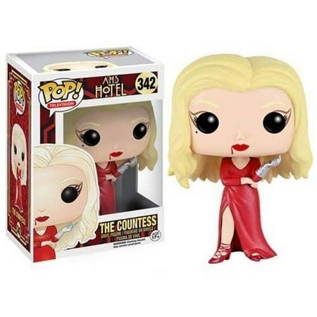 Funko POP! TV American Horror Story The Countess - Walmart.com