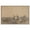 Silver Frame, variant on Gloucester, Massachusetts, 1872 Canvas Classic Sketches by Art Remedy, Gallery Wrapped, 24" x 16"