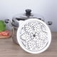 thumbnail image 5 of 1pcs 304 Stainless Steel 15-39cm Steamer Tray Round Steamer Rack Steaming Plate Kitchen Supplies Steamers Tray, 5 of 11