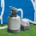 thumbnail image 4 of Summer Waves 12 Inch Sand Filter Pump System for Above Ground Pools, 4 of 4