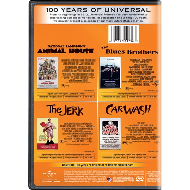 SDS, DVD Collection, 100th Anniversary Spotlight, Comedy Greats