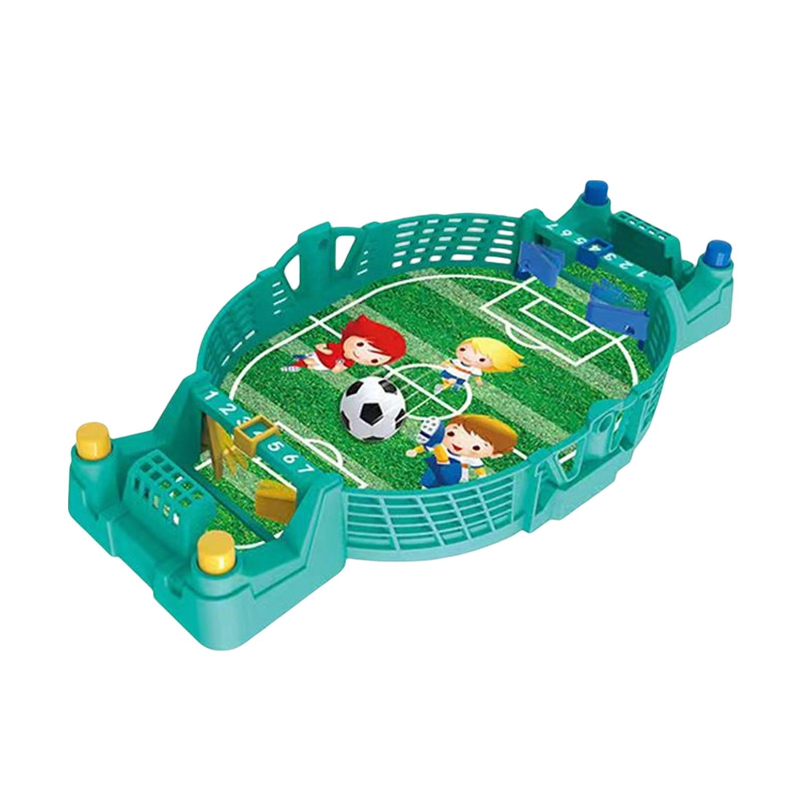 Desktop Football Board Games Tabletop Football Soccer Pinball Games for