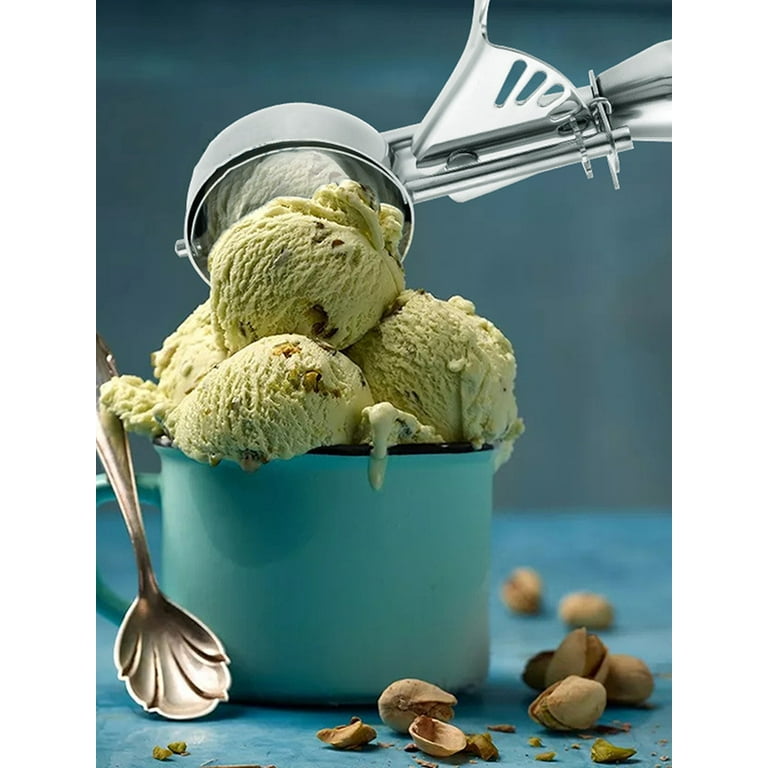 Ice Cream Scoop With Handle, Ice Cream Scoop With Trigger, Cookie