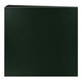 thumbnail image 2 of Pioneer Photo Album Full Size Post Style Album, Holds 204 4x6" Photos 6 Per Page, Hunter Green, 2 of 3