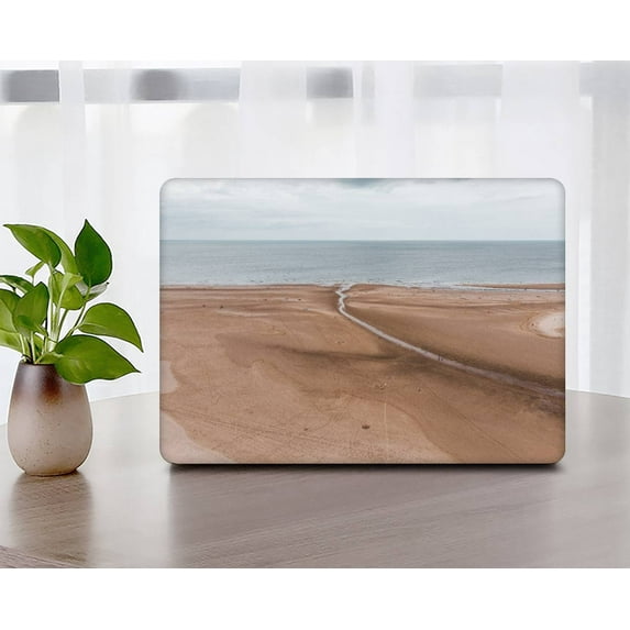 KSK KAISHEK Protective Case Hard Cover Compatible with Newest MacBook Pro 13 inchs 2023 2022 2021-2016 M1 A2338 A2289 A2251 A2159 A1989 A1706 A1708, Sky Series 0883