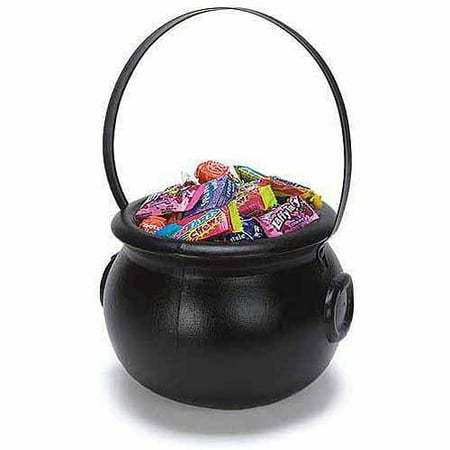 Cauldron Candy Bucket Halloween Costume Accessory