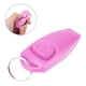 thumbnail image 1 of Llavero de entrenador para mascotas cachorros y gatos Ayuda Click Clicker Whistle para guía de herramientas de entrenamiento de perros ANGGREK Otros, 1 of 8