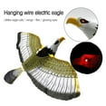 thumbnail image 4 of (Copyright) Águila colgante música luminosa águila voladora pájaro volador portátil, 4 of 5