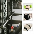 thumbnail image 3 of Guantes Deportivos Sin Dedos para Gimnasio, Guantes Deportivos Transpirables para Mujeres y Hombres, Agarre de Mano Ventilado, Levantamiento C, 3 of 5