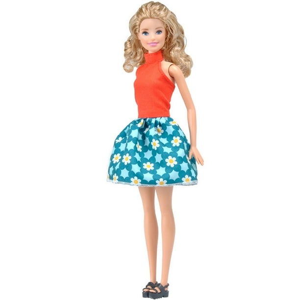 Barbie clothes walmart canada hot sale