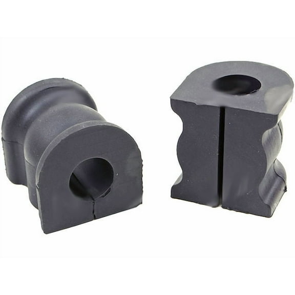 Rear To Frame Sway Bar Bushing Kit - Compatible with 2003 - 2008 Mazda 6 2004 2005 2006 2007