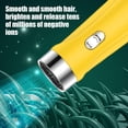 thumbnail image 4 of Three-in-one Hot Hair Dryer Electric Hair Dryer High-power Electric Hair Dryer Home Hair Dryer Hot Wind Comb Hair Salon Blowing Comb, 4 of 8