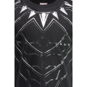 Marvel Avengers Little Kids' Boy or Girl 4-Pack Short Sleeve T-Shirts Black Red