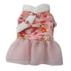 thumbnail image 1 of Ropa de perro vestidos de cachorro traje tang traje chino año nuevo estilo invierno calidez múltiples patrones elegantes perros traje para bichon xxl floreciente rosa Inevent PT000711-19, 1 of 7