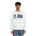 thumbnail image 4 of St. John Virgin Islands Sweatshirt, Gifts, Crewneck, 4 of 7