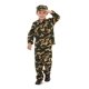 thumbnail image 1 of Disfraz de soldado estadounidense para niños y niñas, disfraz de soldado, 1 of 4